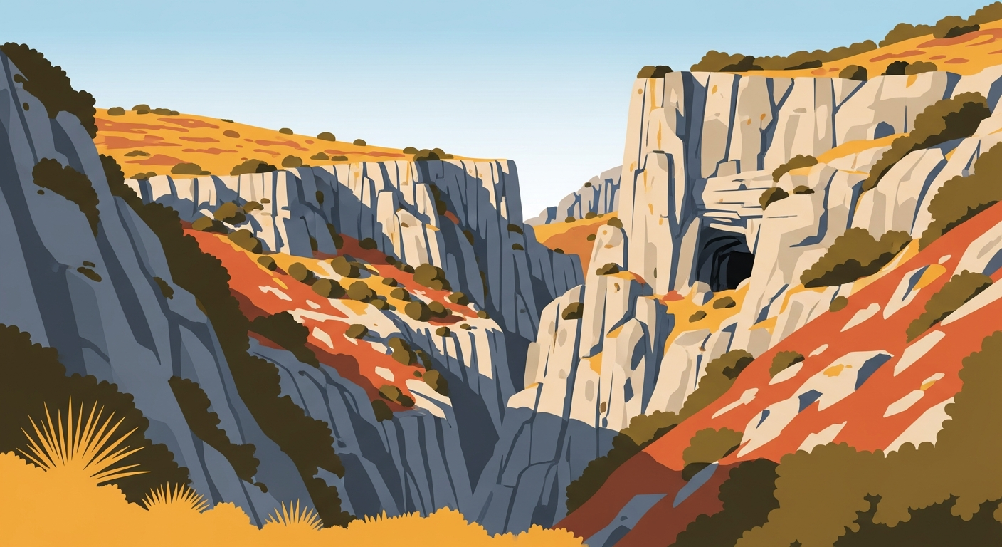 La Baume Saint-Vérédème