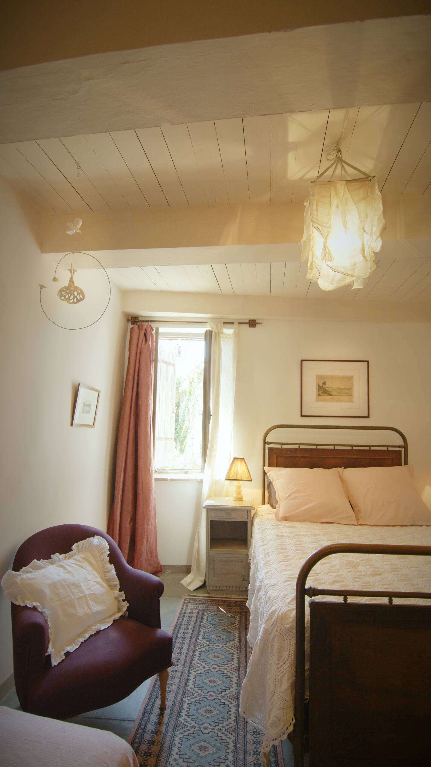 Le Castellas holiday home from another angle